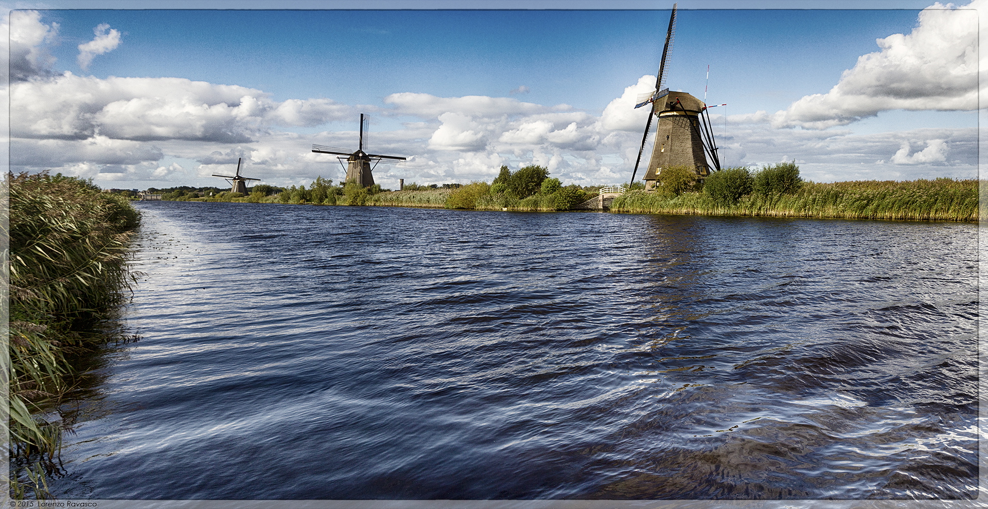 Kinderdijk