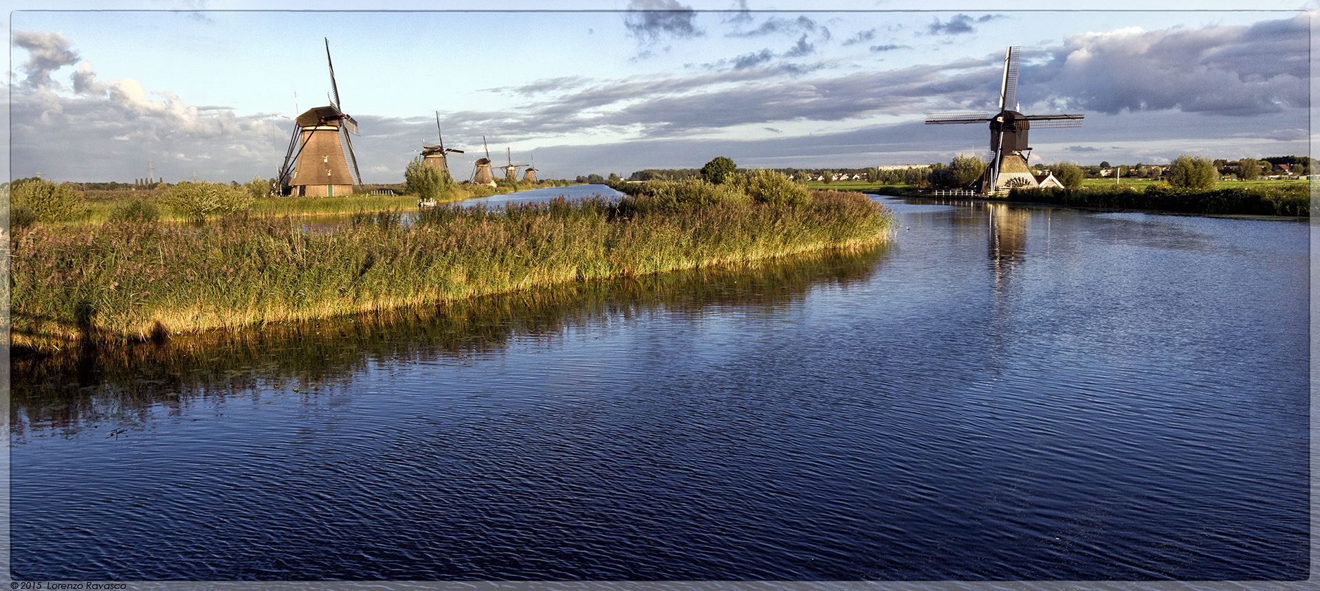 Kinderdijk
