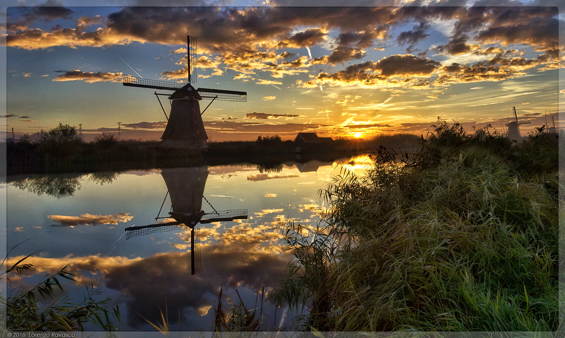 Kinderdijk