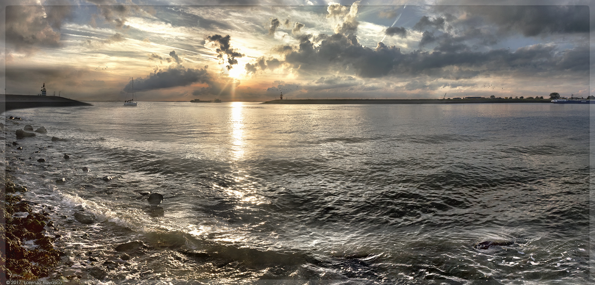 Kruiningen Tramonto